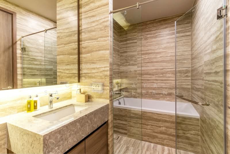 Celes Asoke, Bangkok, 8-10 Sukhumvit 21, Khlongtoei Nua, Watthana, Bangkok, 1 Bedroom, 42 sqm, Condo For Rent, by Chatchaya Sa-Nguanklang, 500227626 - DDproperty.com