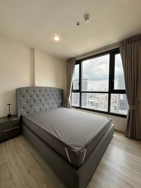 XT Huaikhwang, Bangkok, 244 Ratchadaphisek Road, Huai Khwang, Huai Khwang, Bangkok, 2 Bedrooms, 54 sqm, Condo For Rent, by Natta Buromsee, 500227627 - DDproperty.com