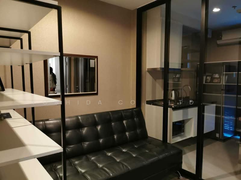 The Base Park East Sukhumvit 77, Bangkok, 99 Soi Pridi Banomyong 2, Phra Kanong Nua, Watthana, Bangkok, 1 Bedroom, 31 sqm, Condo For Rent, by Yoshida Co., Ltd., 500227629 - DDproperty.com