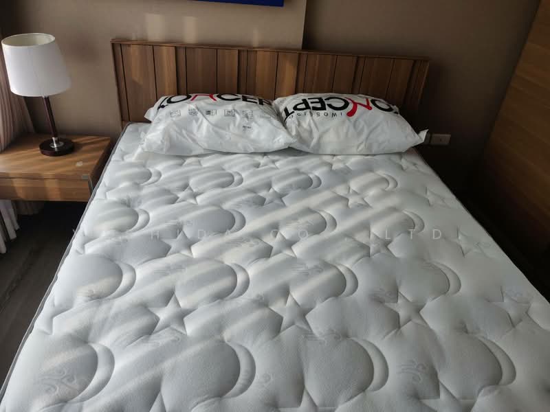 The Base Park East Sukhumvit 77, Bangkok, 99 Soi Pridi Banomyong 2, Phra Kanong Nua, Watthana, Bangkok, 1 Bedroom, 31 sqm, Condo For Rent, by Yoshida Co., Ltd., 500227629 - DDproperty.com