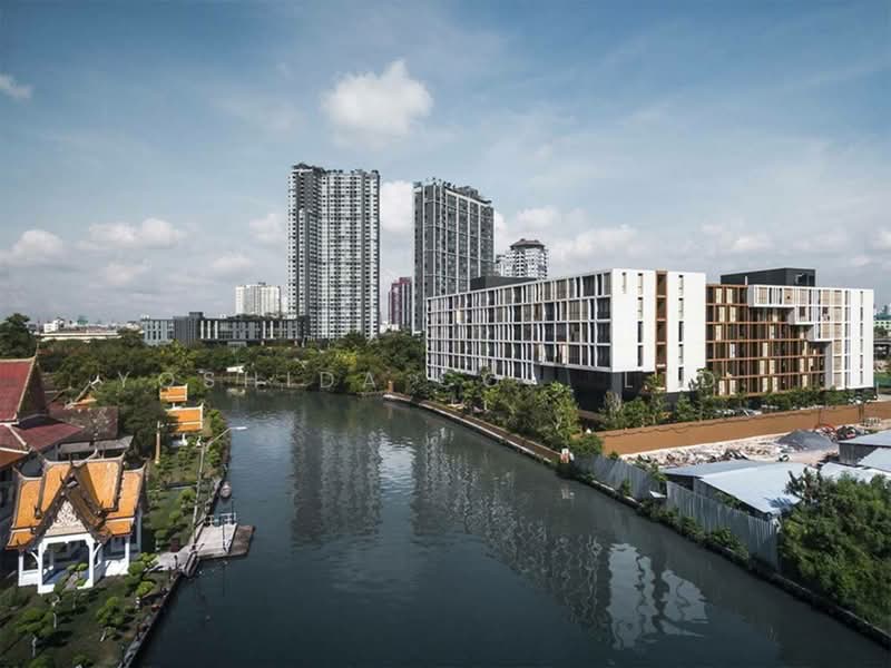 The Base Park East Sukhumvit 77, Bangkok, 99 Soi Pridi Banomyong 2, Phra Kanong Nua, Watthana, Bangkok, 1 Bedroom, 31 sqm, Condo For Rent, by Yoshida Co., Ltd., 500227629 - DDproperty.com