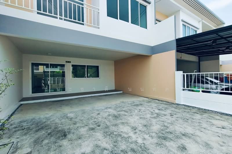 M.C.S PLACE Lamlukka-Klong 6, ปทุมธานี, บึงคำพร้อย, ลำลูกกา, ปทุมธานี, 137 ตร.ม., ทาวน์เฮ้าส์ ขาย, โดย ชนะชาติ นนท์ตา, 500227630 - DDproperty.com