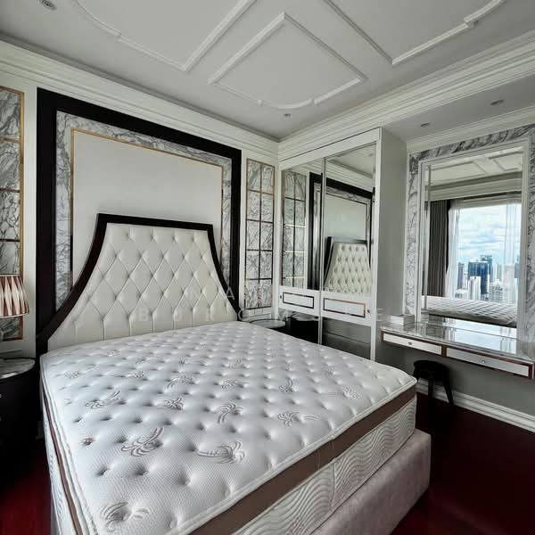 Q Asoke, Bangkok, 1678 Petchaburi Road, Makkasan, Ratchathewi, Bangkok, 4 Bedrooms, 275 sqm, Condo For Rent, by Natta Buromsee, 500227634 - DDproperty.com