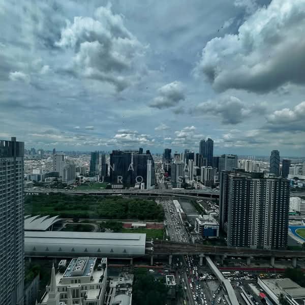 Q Asoke : คิว อโศก, กรุงเทพ, 1678 ถนนเพชรบุรี แขวง มักกะสัน เขต ราชเทวี กรุงเทพมหานคร, มักกะสัน, ราชเทวี, กรุงเทพ, 275 ตร.ม., คอนโด ให้เช่า, โดย Natta Buromsee, 500227634 - DDproperty.com