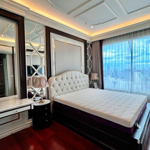 Q Asoke, Bangkok, 1678 Petchaburi Road, Makkasan, Ratchathewi, Bangkok, 4 Bedrooms, 275 sqm, Condo For Rent, by Natta Buromsee, 500227634 - DDproperty.com