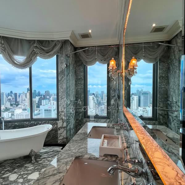 Q Asoke, Bangkok, 1678 Petchaburi Road, Makkasan, Ratchathewi, Bangkok, 4 Bedrooms, 275 sqm, Condo For Rent, by Natta Buromsee, 500227634 - DDproperty.com