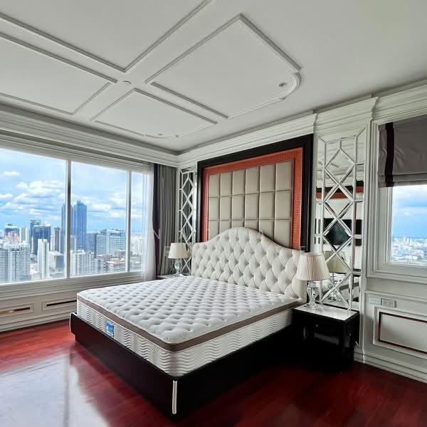 Q Asoke, Bangkok, 1678 Petchaburi Road, Makkasan, Ratchathewi, Bangkok, 4 Bedrooms, 275 sqm, Condo For Rent, by Natta Buromsee, 500227634 - DDproperty.com