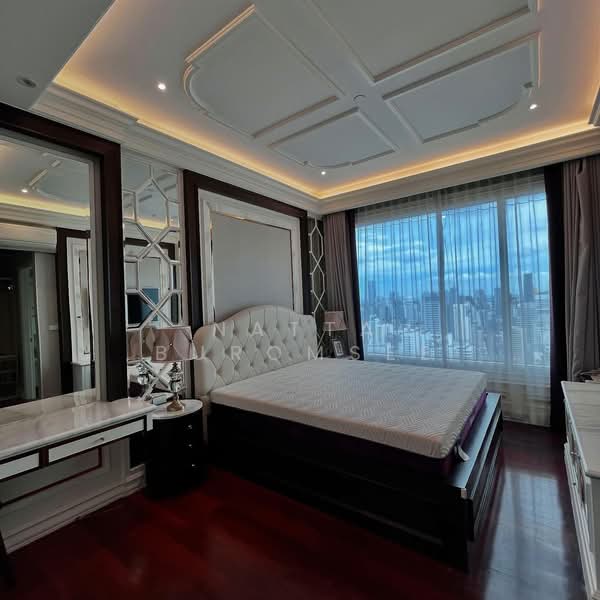 Q Asoke, Bangkok, 1678 Petchaburi Road, Makkasan, Ratchathewi, Bangkok, 4 Bedrooms, 275 sqm, Condo For Rent, by Natta Buromsee, 500227634 - DDproperty.com