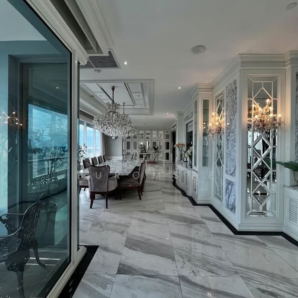 Q Asoke, Bangkok, 1678 Petchaburi Road, Makkasan, Ratchathewi, Bangkok, 4 Bedrooms, 275 sqm, Condo For Rent, by Natta Buromsee, 500227634 - DDproperty.com