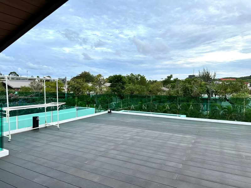 Nai Harn Baan Bua - Baan Varij - ในหานบ้านบัว, ภูเก็ต, ราไวย์, เมืองภูเก็ต, ภูเก็ต, 480 ตร.ม., วิลล่า ให้เช่า, โดย Wasana Jantakam, 500227635 - DDproperty.com