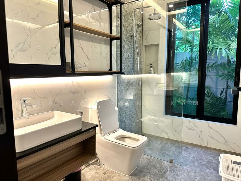 Nai Harn Baan Bua - Baan Varij, Phuket, Rawai, Muang Phuket, Phuket, 4 Bedrooms, 480 sqm, Villa For Rent, by Wasana Jantakam, 500227635 - DDproperty.com