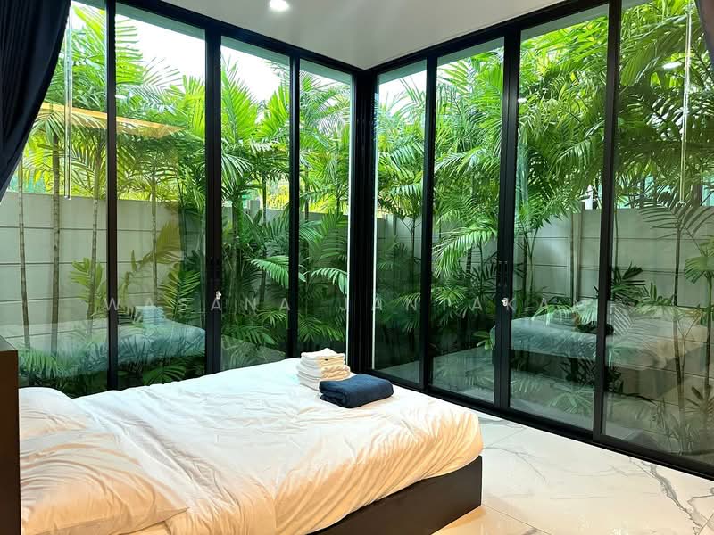 Nai Harn Baan Bua - Baan Varij - ในหานบ้านบัว, ภูเก็ต, ราไวย์, เมืองภูเก็ต, ภูเก็ต, 480 ตร.ม., วิลล่า ให้เช่า, โดย Wasana Jantakam, 500227635 - DDproperty.com