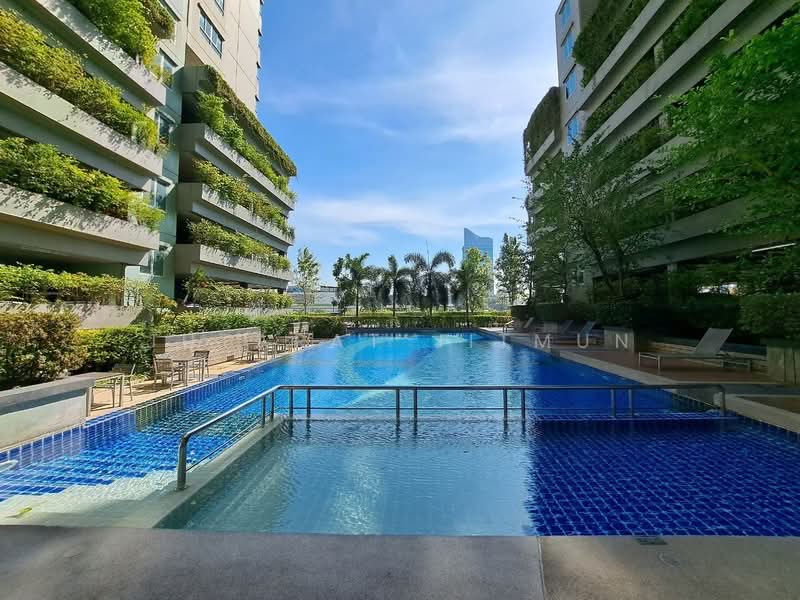 For Rent - Lumpini Mega City Bangna, Samut Prakan