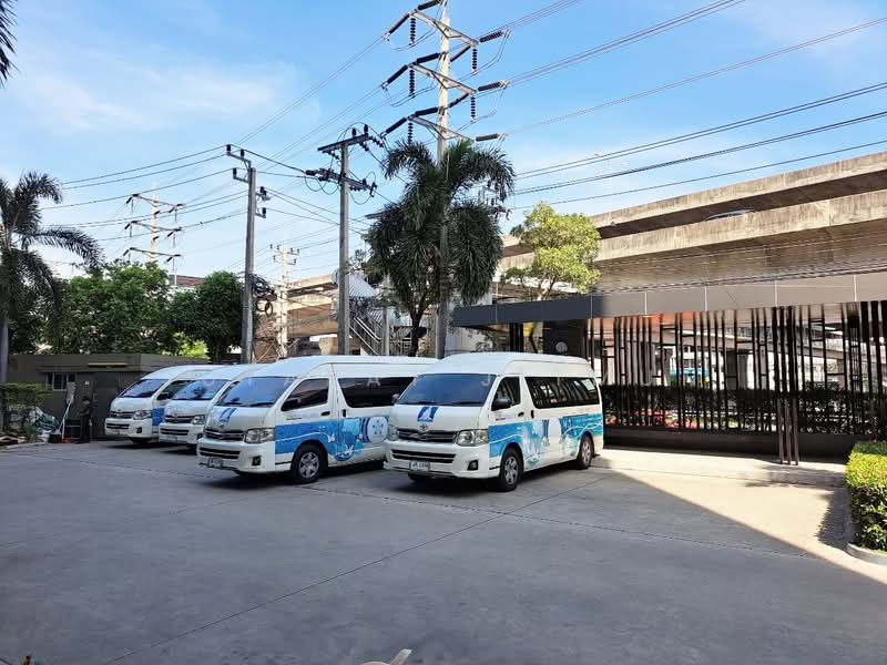 For Rent - Lumpini Mega City Bangna, Samut Prakan