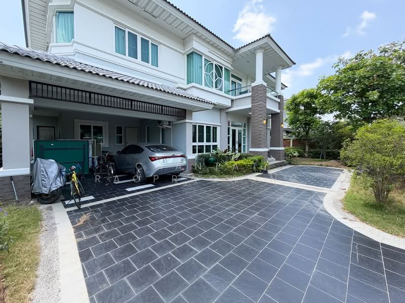 For Sale - Supalai Prima Villa Phutthamonthon Sai 3, Bangkok