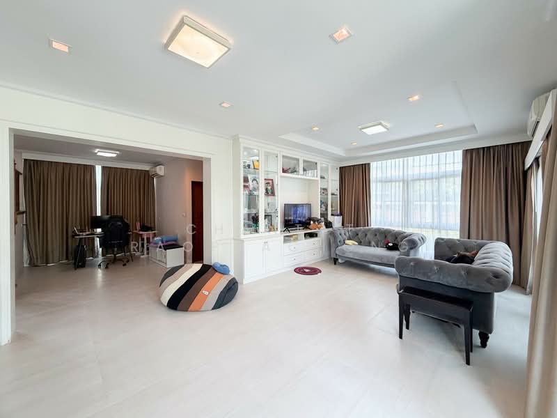 For Sale - Supalai Prima Villa Phutthamonthon Sai 3, Bangkok