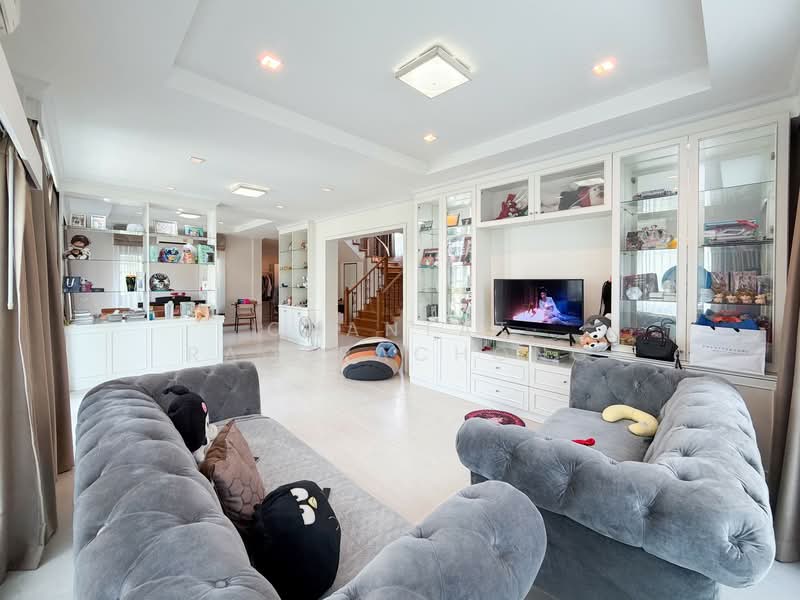 For Sale - Supalai Prima Villa Phutthamonthon Sai 3, Bangkok