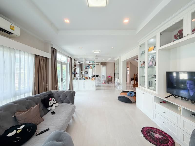 For Sale - Supalai Prima Villa Phutthamonthon Sai 3, Bangkok