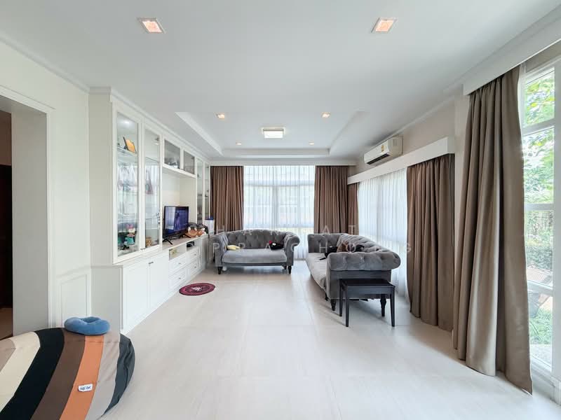 For Sale - Supalai Prima Villa Phutthamonthon Sai 3, Bangkok