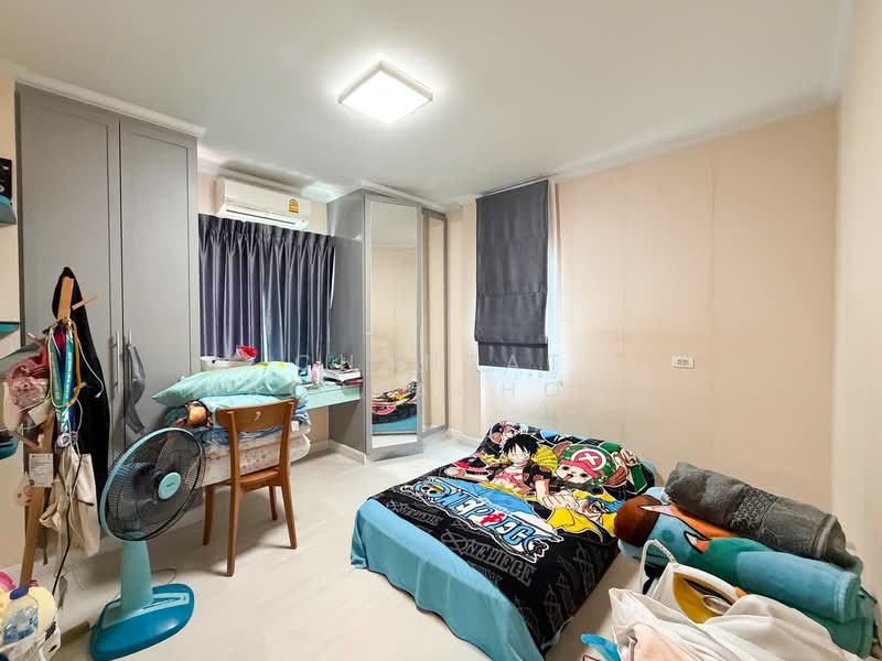 Supalai Prima Villa Phutthamonthon Sai 3 : ศุภาลัย พริม่า วิลล่า พุทธมณฑลสาย 3, กรุงเทพ, ถนนพุทธมณฑลสาย 3, ศาลาธรรมสพน์, ทวีวัฒนา, กรุงเทพ, 320 ตร.ม., บ้านเดี่ยว ขาย, โดย Chantat Raoprachong, 500227643 - DDproperty.com