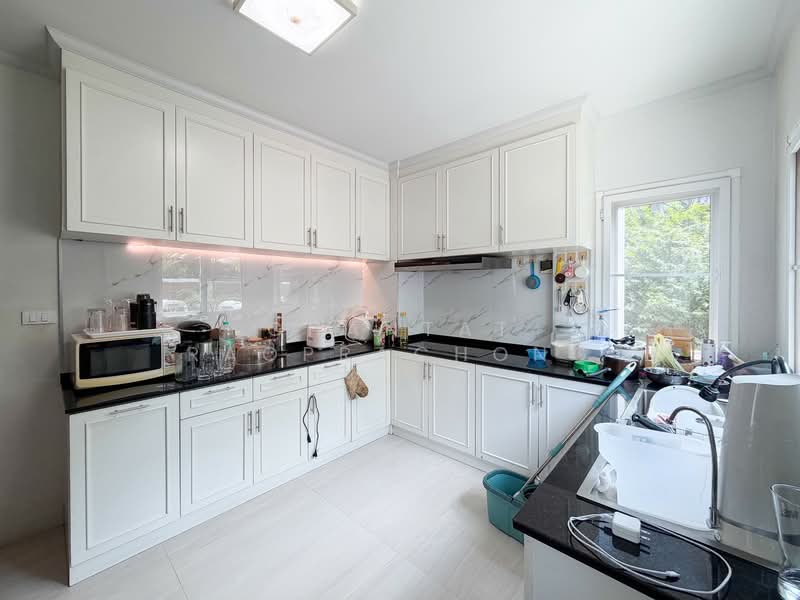 Supalai Prima Villa Phutthamonthon Sai 3 : ศุภาลัย พริม่า วิลล่า พุทธมณฑลสาย 3, กรุงเทพ, ถนนพุทธมณฑลสาย 3, ศาลาธรรมสพน์, ทวีวัฒนา, กรุงเทพ, 320 ตร.ม., บ้านเดี่ยว ขาย, โดย Chantat Raoprachong, 500227643 - DDproperty.com