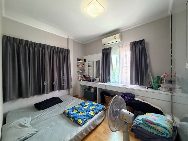 Supalai Prima Villa Phutthamonthon Sai 3 : ศุภาลัย พริม่า วิลล่า พุทธมณฑลสาย 3, กรุงเทพ, ถนนพุทธมณฑลสาย 3, ศาลาธรรมสพน์, ทวีวัฒนา, กรุงเทพ, 320 ตร.ม., บ้านเดี่ยว ขาย, โดย Chantat Raoprachong, 500227643 - DDproperty.com