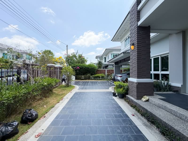 Supalai Prima Villa Phutthamonthon Sai 3 : ศุภาลัย พริม่า วิลล่า พุทธมณฑลสาย 3, กรุงเทพ, ถนนพุทธมณฑลสาย 3, ศาลาธรรมสพน์, ทวีวัฒนา, กรุงเทพ, 320 ตร.ม., บ้านเดี่ยว ขาย, โดย Chantat Raoprachong, 500227643 - DDproperty.com