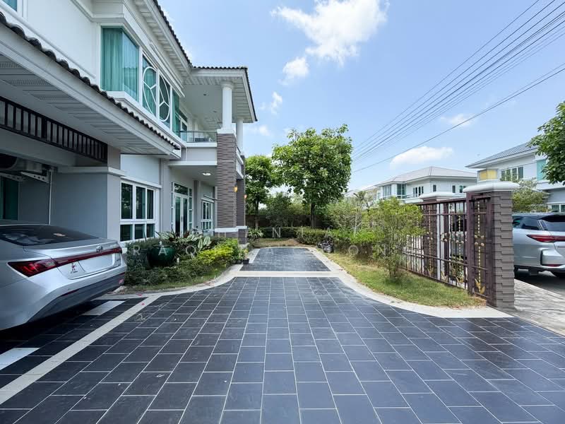 For Sale - Supalai Prima Villa Phutthamonthon Sai 3, Bangkok