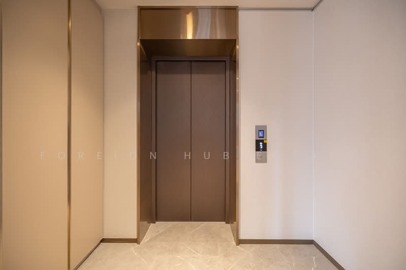 Tonson One Residence, Bangkok, Soi Tonson, Ploenchit Road, Lumphini, Pathum Wan, Bangkok, 2 Bedrooms, 117 sqm, Condo For Rent, by Foreign Hub Estate, 500227645 - DDproperty.com