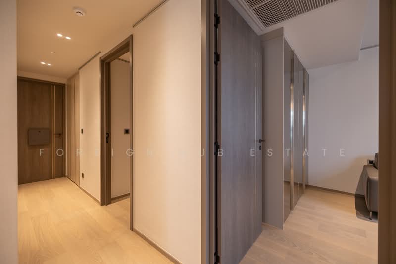 Tonson One Residence, Bangkok, Soi Tonson, Ploenchit Road, Lumphini, Pathum Wan, Bangkok, 2 Bedrooms, 117 sqm, Condo For Rent, by Foreign Hub Estate, 500227645 - DDproperty.com