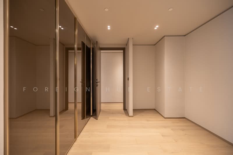 Tonson One Residence, Bangkok, Soi Tonson, Ploenchit Road, Lumphini, Pathum Wan, Bangkok, 2 Bedrooms, 117 sqm, Condo For Rent, by Foreign Hub Estate, 500227645 - DDproperty.com