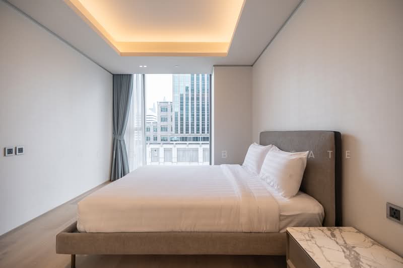 Tonson One Residence, Bangkok, Soi Tonson, Ploenchit Road, Lumphini, Pathum Wan, Bangkok, 2 Bedrooms, 117 sqm, Condo For Rent, by Foreign Hub Estate, 500227645 - DDproperty.com