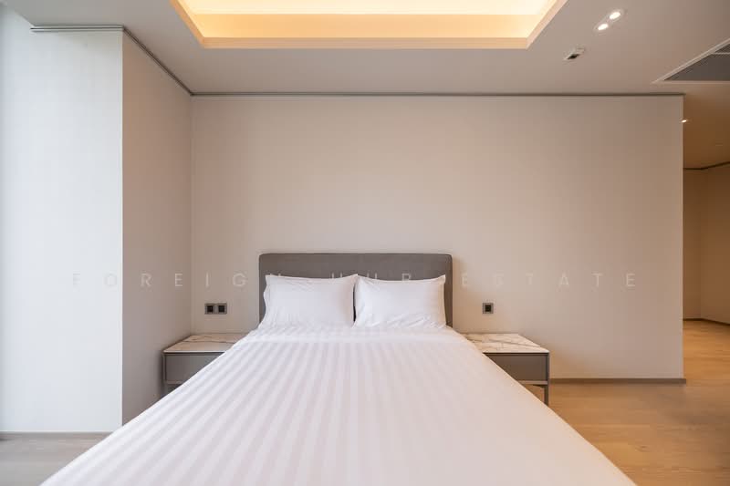 Tonson One Residence, Bangkok, Soi Tonson, Ploenchit Road, Lumphini, Pathum Wan, Bangkok, 2 Bedrooms, 117 sqm, Condo For Rent, by Foreign Hub Estate, 500227645 - DDproperty.com