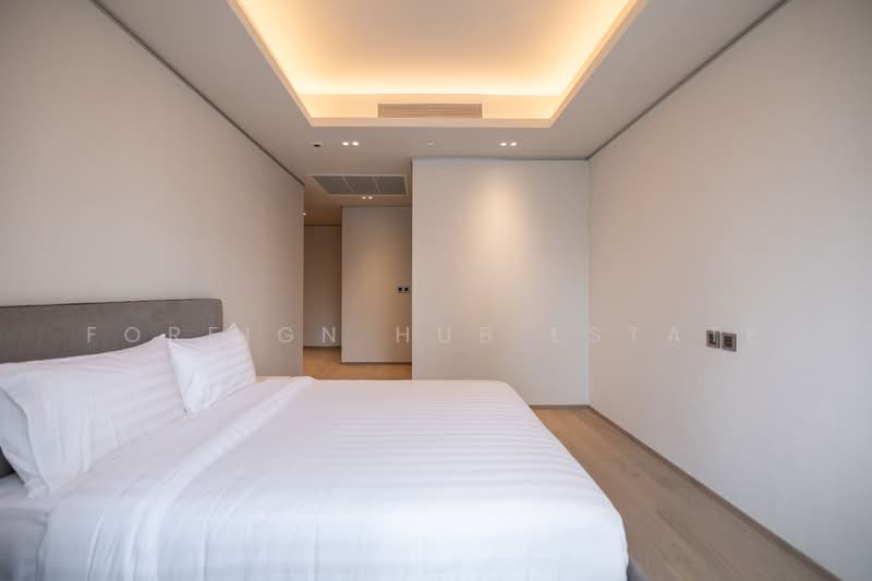 Tonson One Residence, Bangkok, Soi Tonson, Ploenchit Road, Lumphini, Pathum Wan, Bangkok, 2 Bedrooms, 117 sqm, Condo For Rent, by Foreign Hub Estate, 500227645 - DDproperty.com