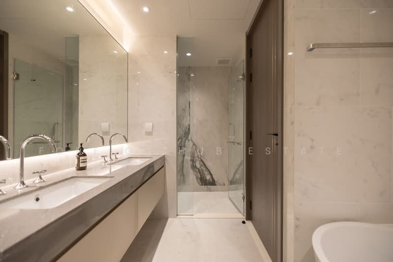 Tonson One Residence, Bangkok, Soi Tonson, Ploenchit Road, Lumphini, Pathum Wan, Bangkok, 2 Bedrooms, 117 sqm, Condo For Rent, by Foreign Hub Estate, 500227645 - DDproperty.com