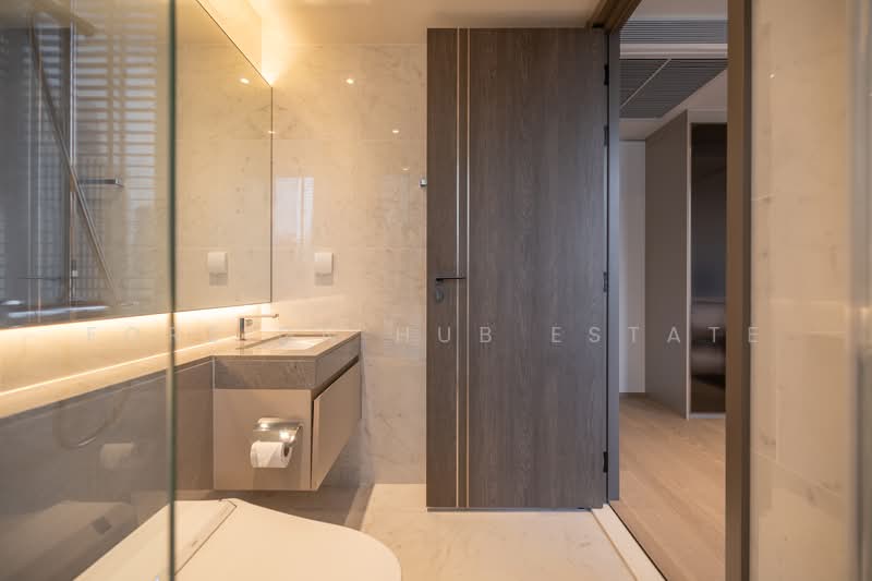 Tonson One Residence, Bangkok, Soi Tonson, Ploenchit Road, Lumphini, Pathum Wan, Bangkok, 2 Bedrooms, 117 sqm, Condo For Rent, by Foreign Hub Estate, 500227645 - DDproperty.com