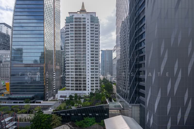 Tonson One Residence : ต้นสน วัน เรสซิเดนซ์, กรุงเทพ, ซอยต้นสน ถนนเพลินจิต, ลุมพินี, ปทุมวัน, กรุงเทพ, 117 ตร.ม., คอนโด ให้เช่า, โดย Foreign Hub Estate, 500227645 - DDproperty.com