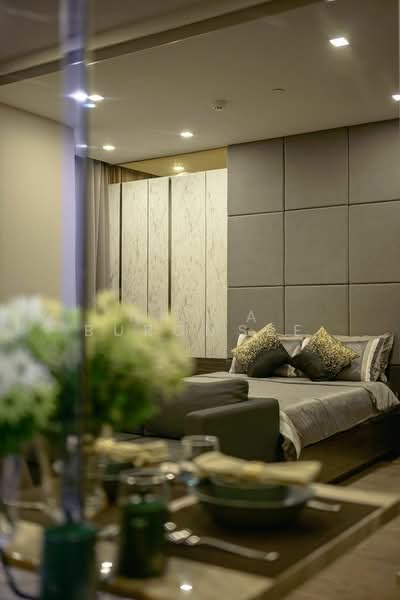 ASHTON Asoke, Bangkok, 131 Asoke Montri Road, Khlongtoei Nua, Watthana, Bangkok, 1 Bedroom, 35 sqm, Condo For Rent, by Natta Buromsee, 500227649 - DDproperty.com