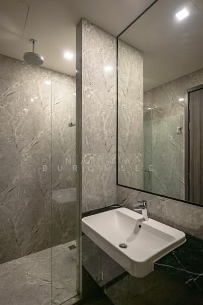 ASHTON Asoke, Bangkok, 131 Asoke Montri Road, Khlongtoei Nua, Watthana, Bangkok, 1 Bedroom, 35 sqm, Condo For Rent, by Natta Buromsee, 500227649 - DDproperty.com