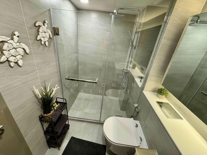 KnightsBridge Space Sukhumvit-Rama 4, Bangkok, Rama 4 Road, Phra Kanong, Khlong Toei, Bangkok, 1 Bedroom, 40 sqm, Condo For Rent, by Hathaichanok Saenset, 500227650 - DDproperty.com