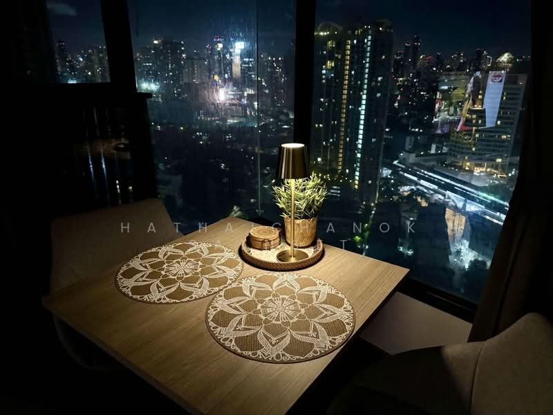 KnightsBridge Space Sukhumvit-Rama 4 : ไนท์บริดจ์ สเปซ สุขุมวิท-พระราม4, กรุงเทพ, ถนนพระรามที่ 4, พระโขนง, คลองเตย, กรุงเทพ, 40 ตร.ม., คอนโด ให้เช่า, โดย Hathaichanok Saenset, 500227650 - DDproperty.com