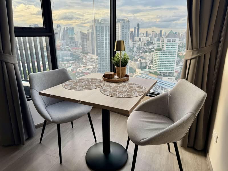 KnightsBridge Space Sukhumvit-Rama 4 : ไนท์บริดจ์ สเปซ สุขุมวิท-พระราม4, กรุงเทพ, ถนนพระรามที่ 4, พระโขนง, คลองเตย, กรุงเทพ, 40 ตร.ม., คอนโด ให้เช่า, โดย Hathaichanok Saenset, 500227650 - DDproperty.com