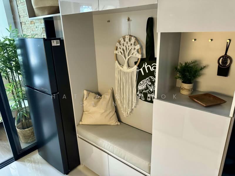 KnightsBridge Space Sukhumvit-Rama 4, Bangkok, Rama 4 Road, Phra Kanong, Khlong Toei, Bangkok, 1 Bedroom, 40 sqm, Condo For Rent, by Hathaichanok Saenset, 500227650 - DDproperty.com