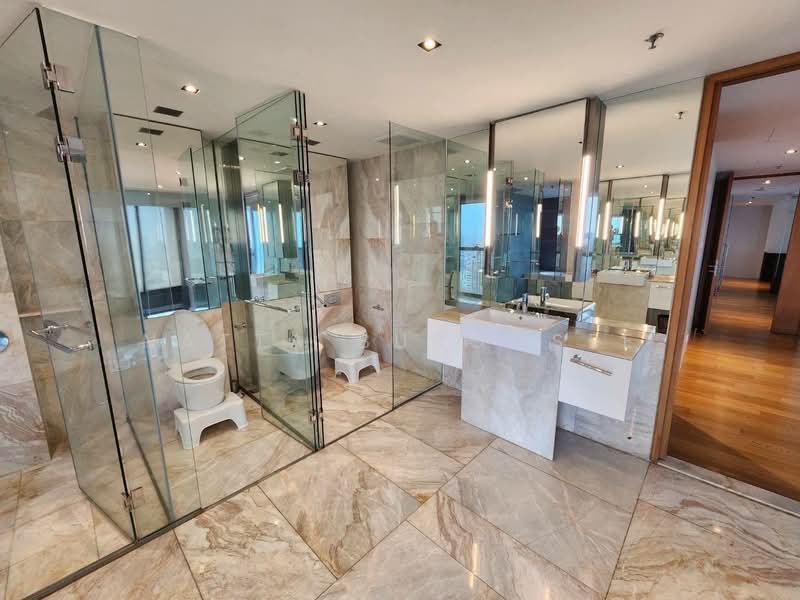 The Met Sathorn, Bangkok, 123 South Sathorn Road, Thung Maha Mek, Sathon, Bangkok, 4 Bedrooms, 336 sqm, Condo For Rent, by Natta Buromsee, 500227651 - DDproperty.com