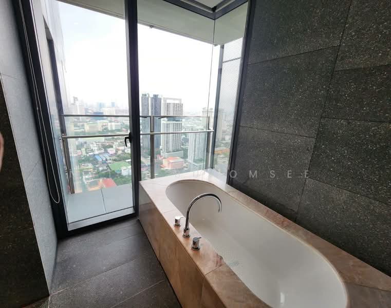 The Met Sathorn, Bangkok, 123 South Sathorn Road, Thung Maha Mek, Sathon, Bangkok, 4 Bedrooms, 336 sqm, Condo For Rent, by Natta Buromsee, 500227651 - DDproperty.com