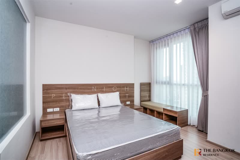 Rhythm Sathorn : ริทึ่ม สาทร, กรุงเทพ, 141 ซอยสาทร 21, ยานนาวา, สาทร, กรุงเทพ, 45 ตร.ม., คอนโด ให้เช่า, โดย Nicha Peerakittikul, 500227654 - DDproperty.com