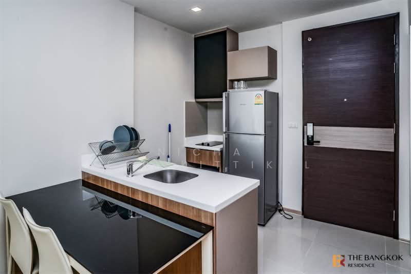 Rhythm Sathorn, Bangkok, 141 Soi Sathorn 21, Yan Nawa, Sathon, Bangkok, 1 Bedroom, 45 sqm, Condo For Rent, by Nicha Peerakittikul, 500227654 - DDproperty.com