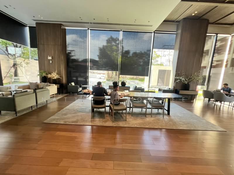 The FINE Bangkok Thonglor-Ekamai, Bangkok, Soi Ekamai, Khlong Tan Nua, Watthana, Bangkok, 1 Bedroom, 35 sqm, Condo For Rent, by Natta Buromsee, 500227655 - DDproperty.com