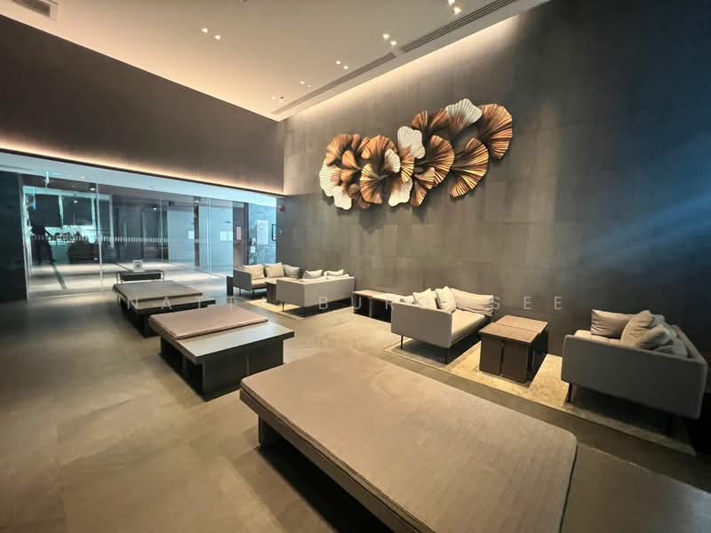 The FINE Bangkok Thonglor-Ekamai, Bangkok, Soi Ekamai, Khlong Tan Nua, Watthana, Bangkok, 1 Bedroom, 35 sqm, Condo For Rent, by Natta Buromsee, 500227655 - DDproperty.com