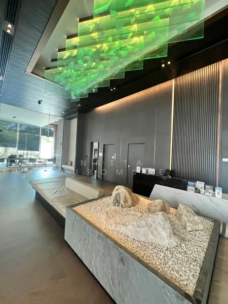 The FINE Bangkok Thonglor-Ekamai, Bangkok, Soi Ekamai, Khlong Tan Nua, Watthana, Bangkok, 1 Bedroom, 35 sqm, Condo For Rent, by Natta Buromsee, 500227655 - DDproperty.com